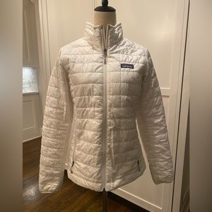 Patagonia Nano puff Women’s size small